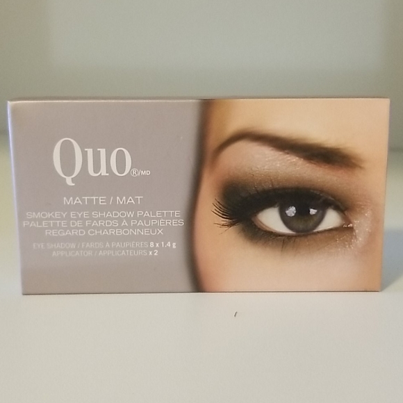 Eyeshadow palette by QUO - Picture 2 of 2
